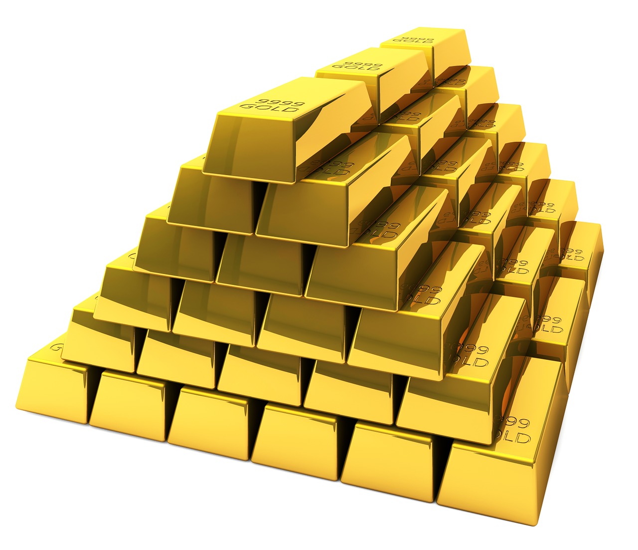 gold, bars, pile-1013618.jpg